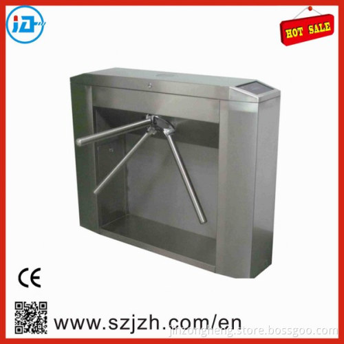 Factory 304# Stainless Steel Tripod Turnstile